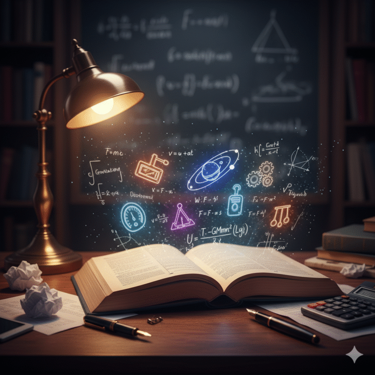 Read more about the article Class 12 Physics All Formulas | CBSE, ICSE, State Boards