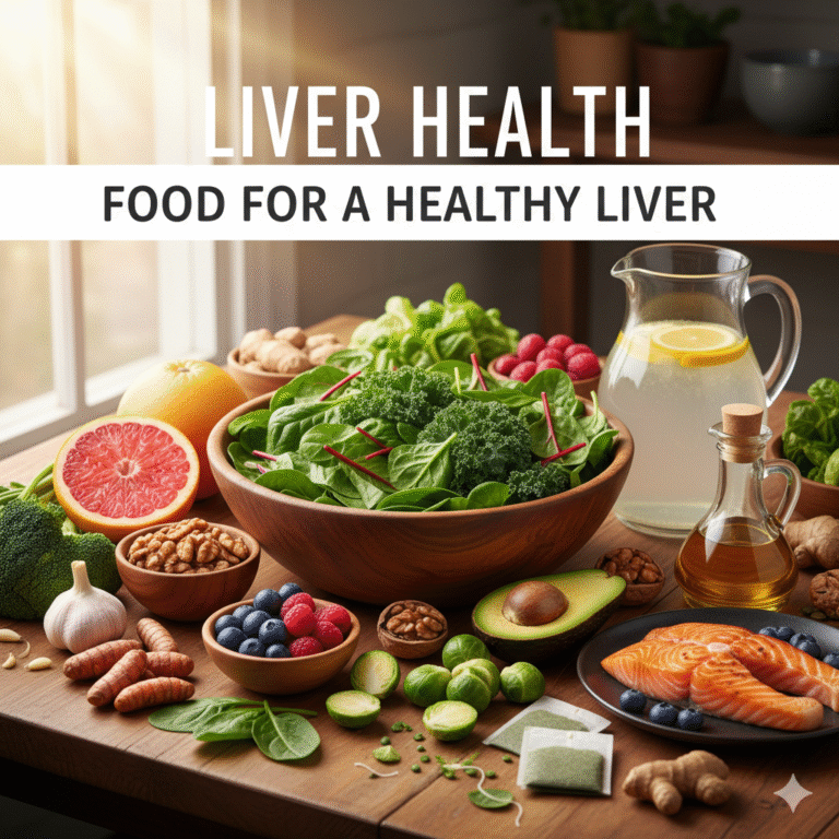Read more about the article Liver Health: Prevention, Repair & Reversal Strategies