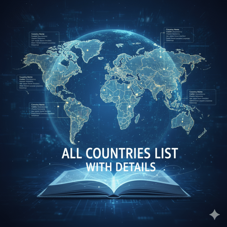 Read more about the article World Countries Explorer | Country Profiles, Flags, Capitals & Data