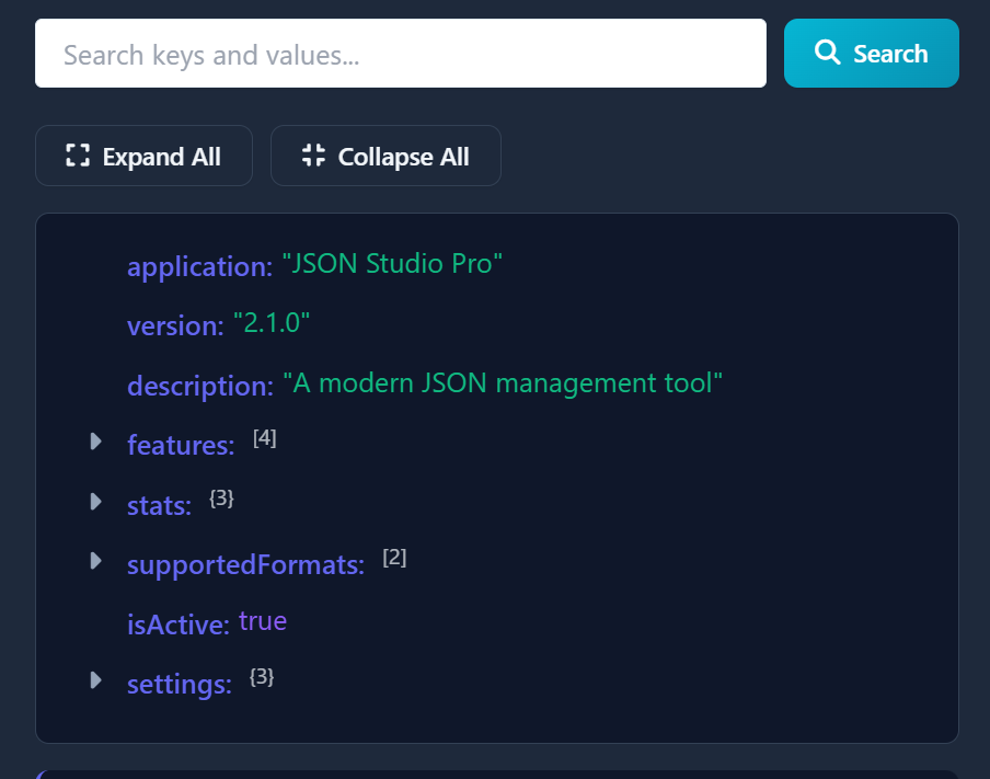 JSON Beautifier Pro – Format, Validate & Manage JSON